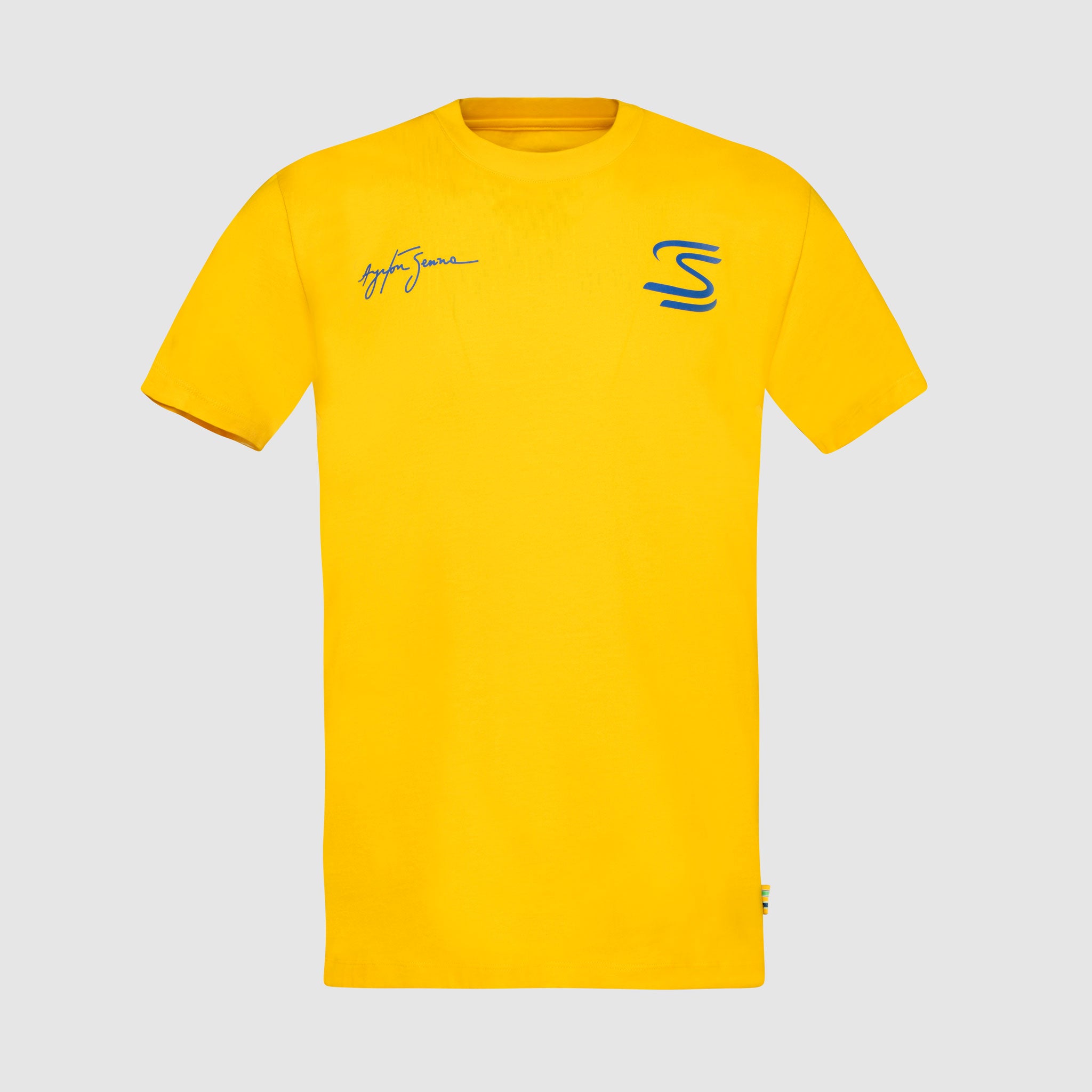 Senna Seek Your Truth Circle Tee Yellow | Senna Store
