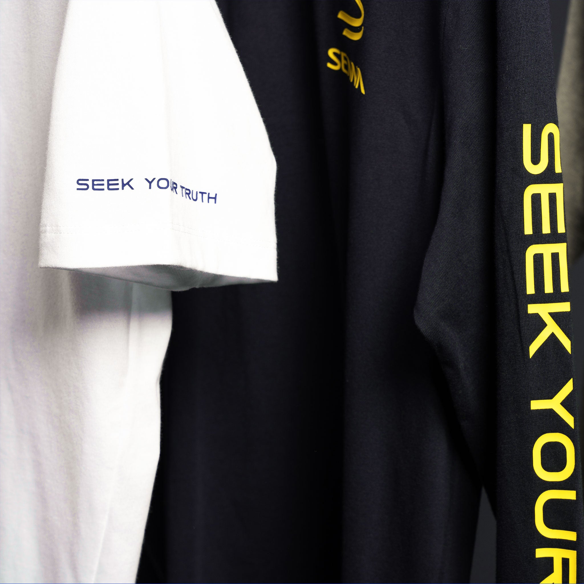 Senna Legacy Pocket Tee | Senna Store