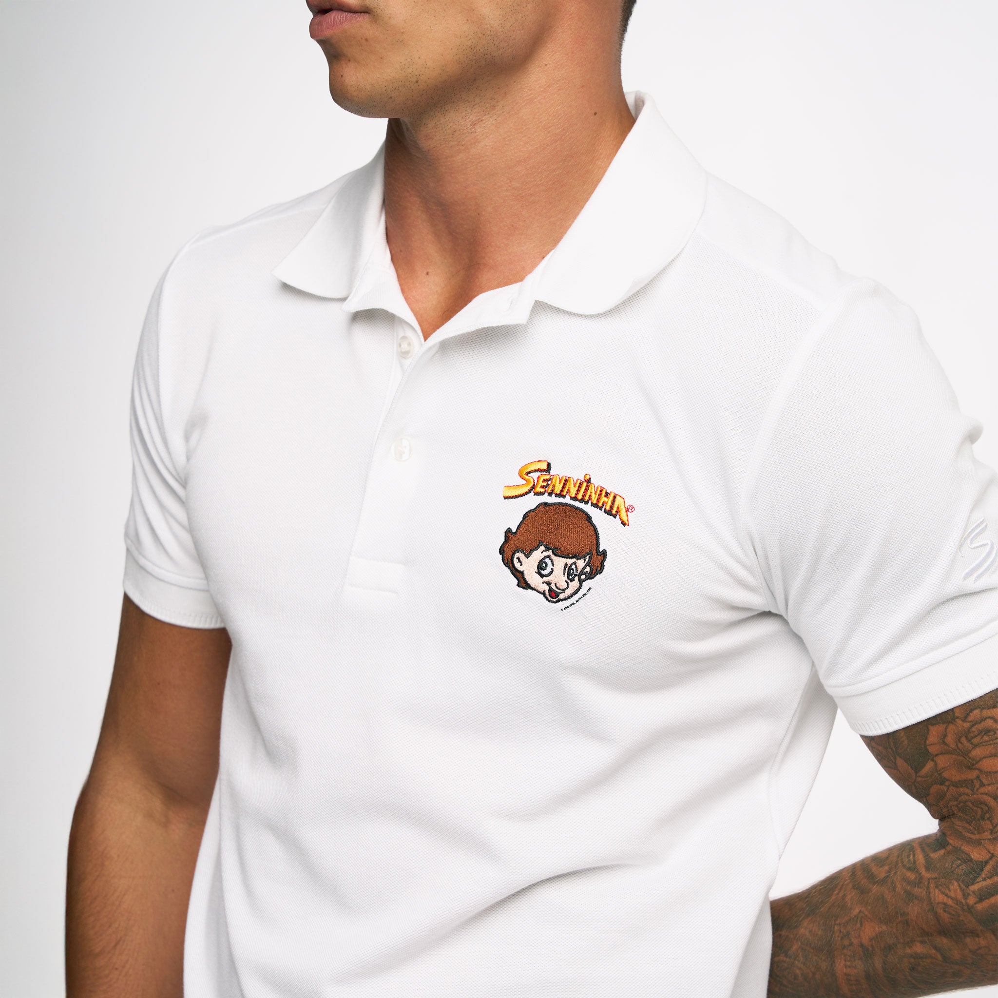 Senna Senninha Polo | Senna Store