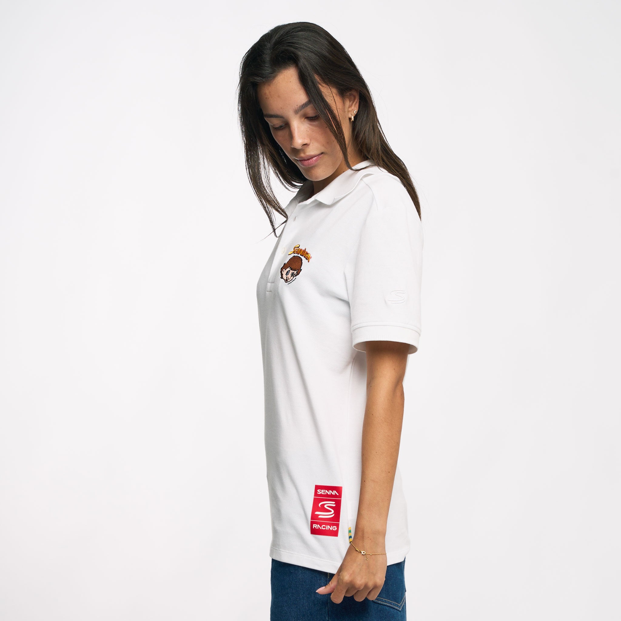 Senna Senninha Polo | Senna Store