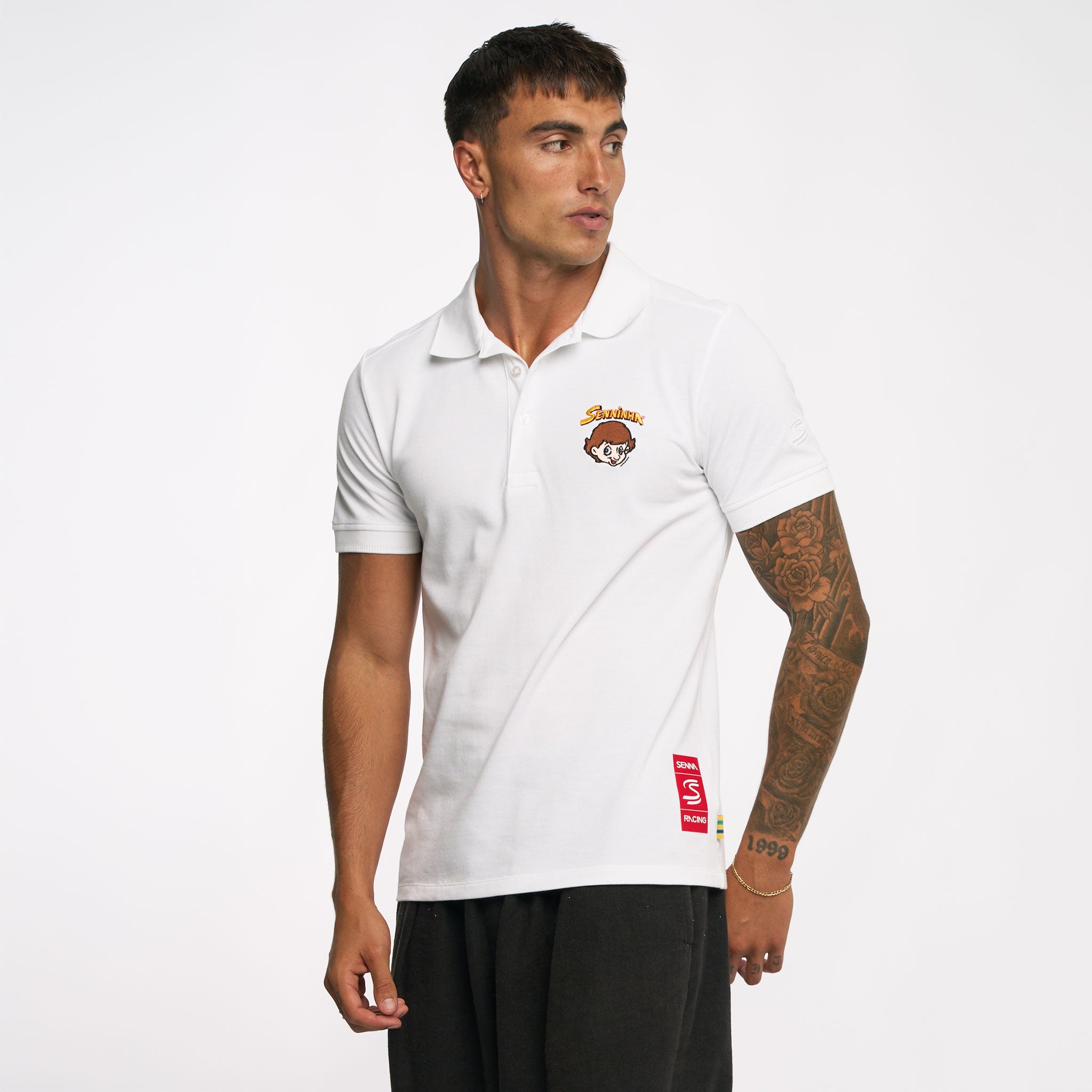 Senna Senninha Polo | Senna Store