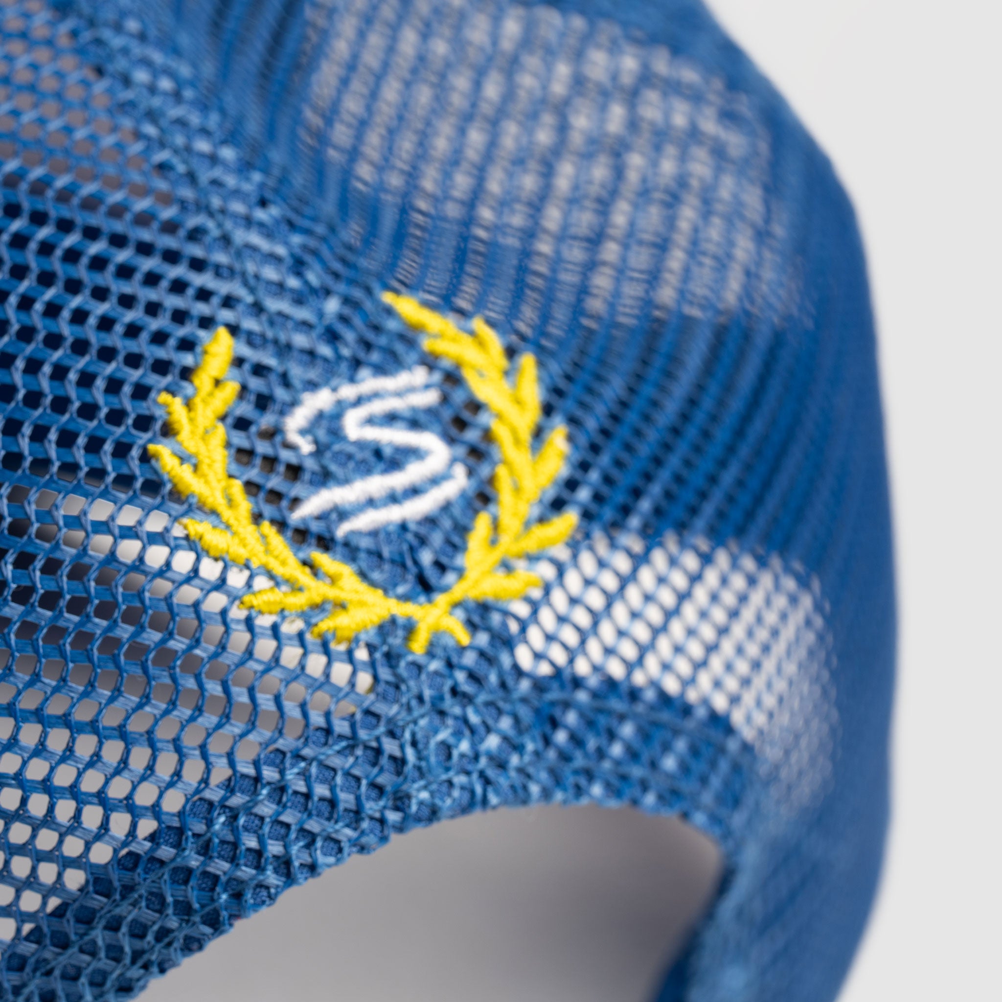 Senna Senninha Logo Trucker Cap | Senna Store