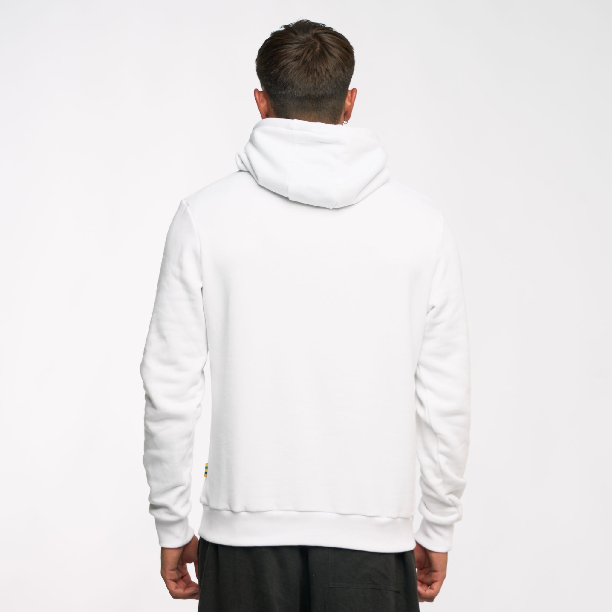 Senna Stripe Pullover Hoodie | Senna Store