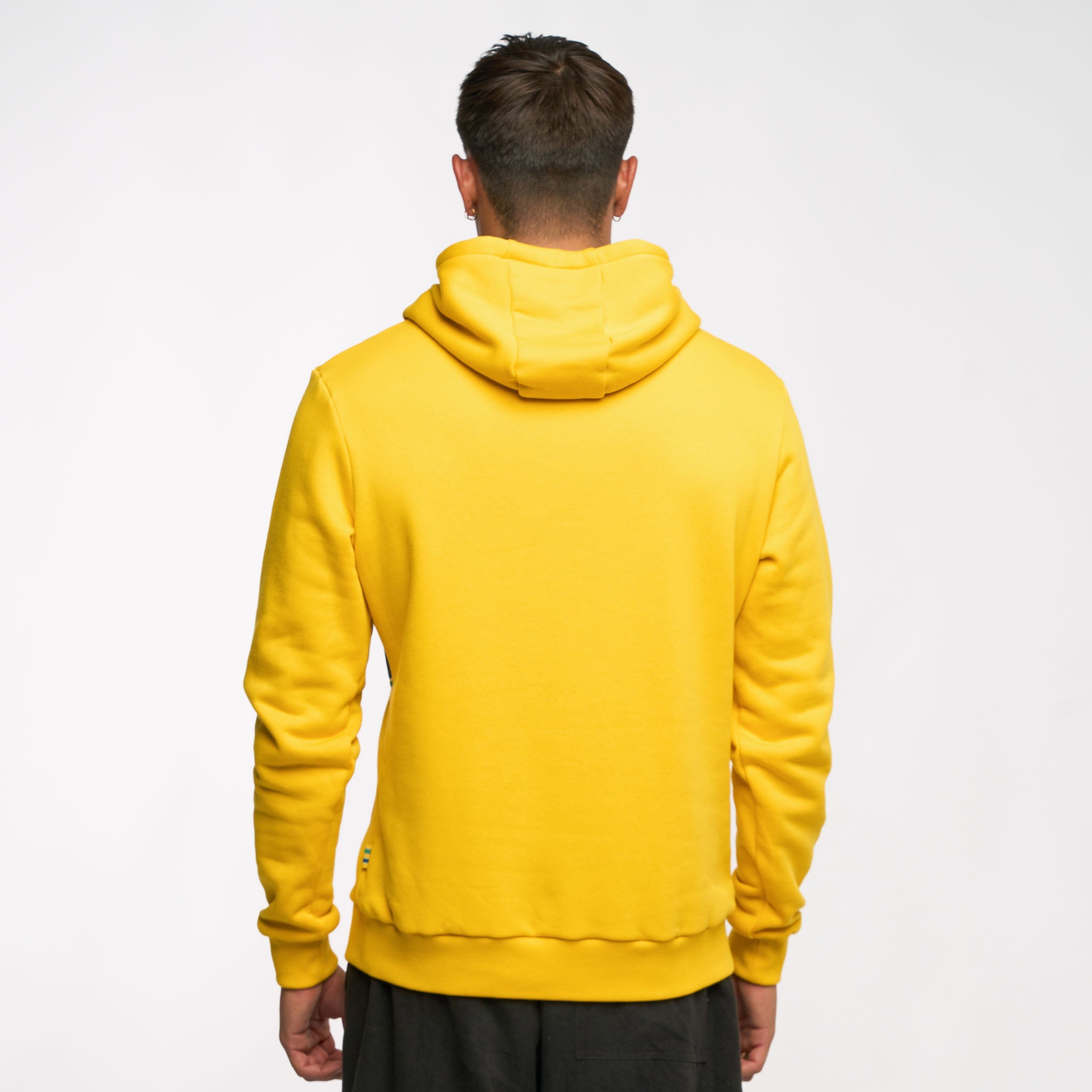 Senna Stripe Pullover Hoodie | Senna Store