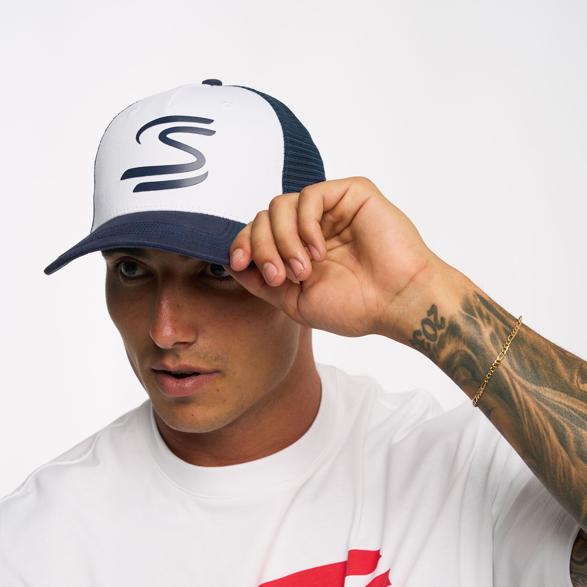 Senna Trucker Cap | Senna Store