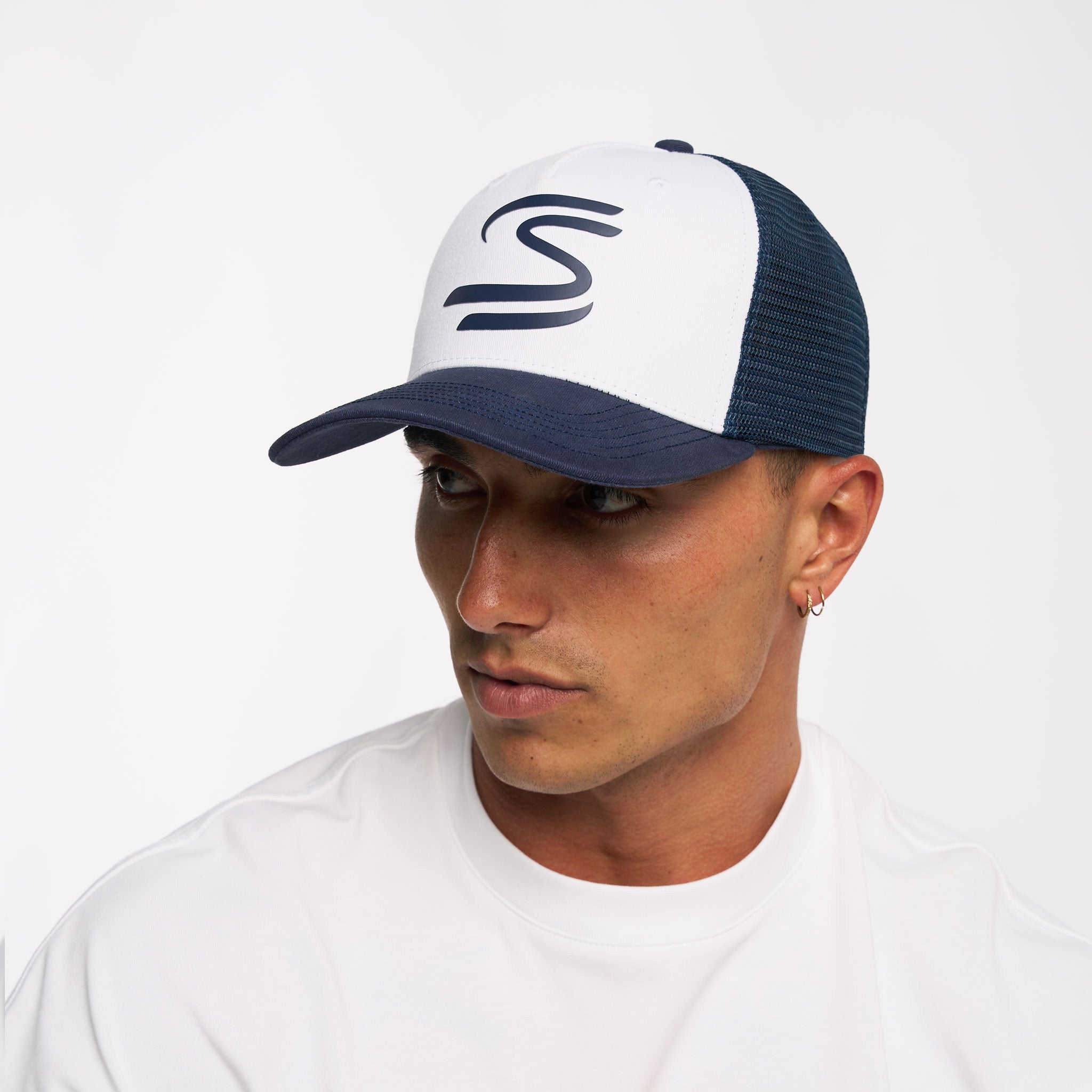 Senna Trucker Cap | Senna Store