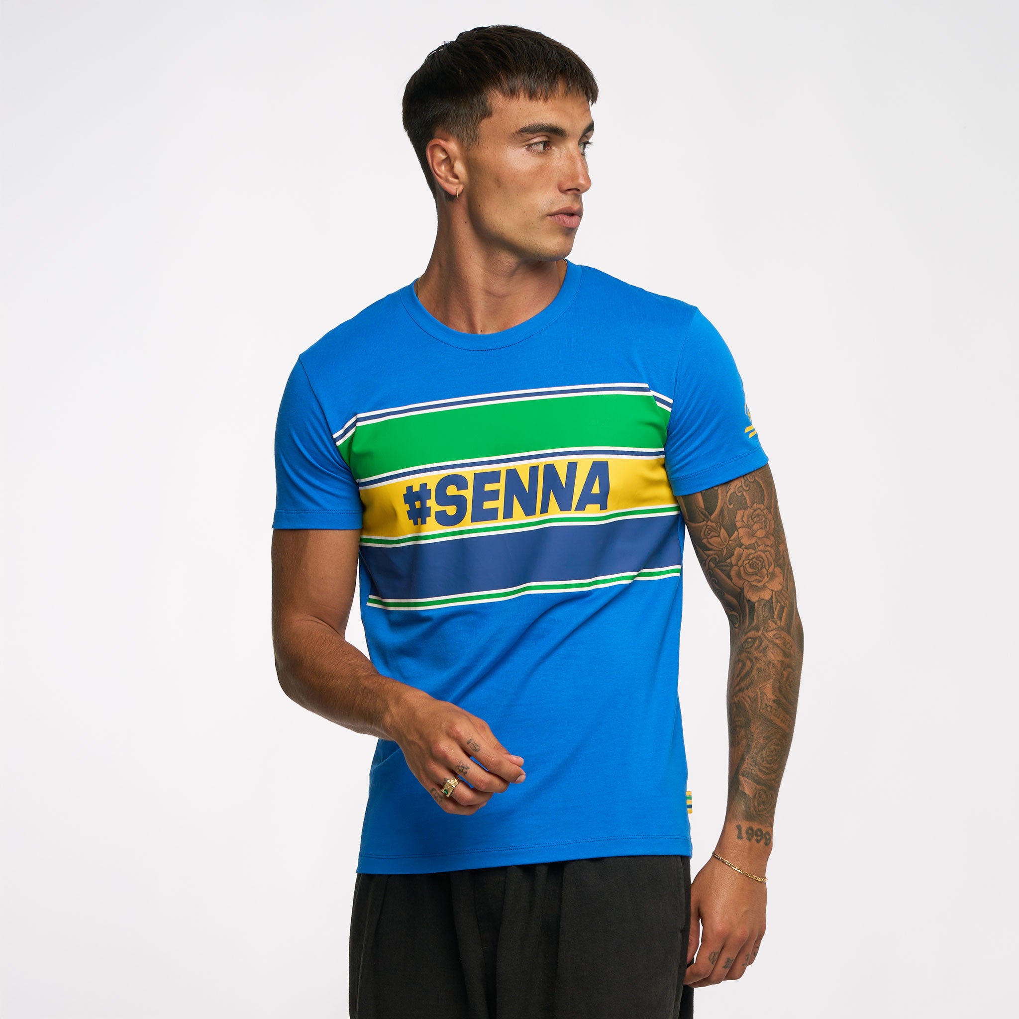 Senna Hashtag Tee | Senna Store