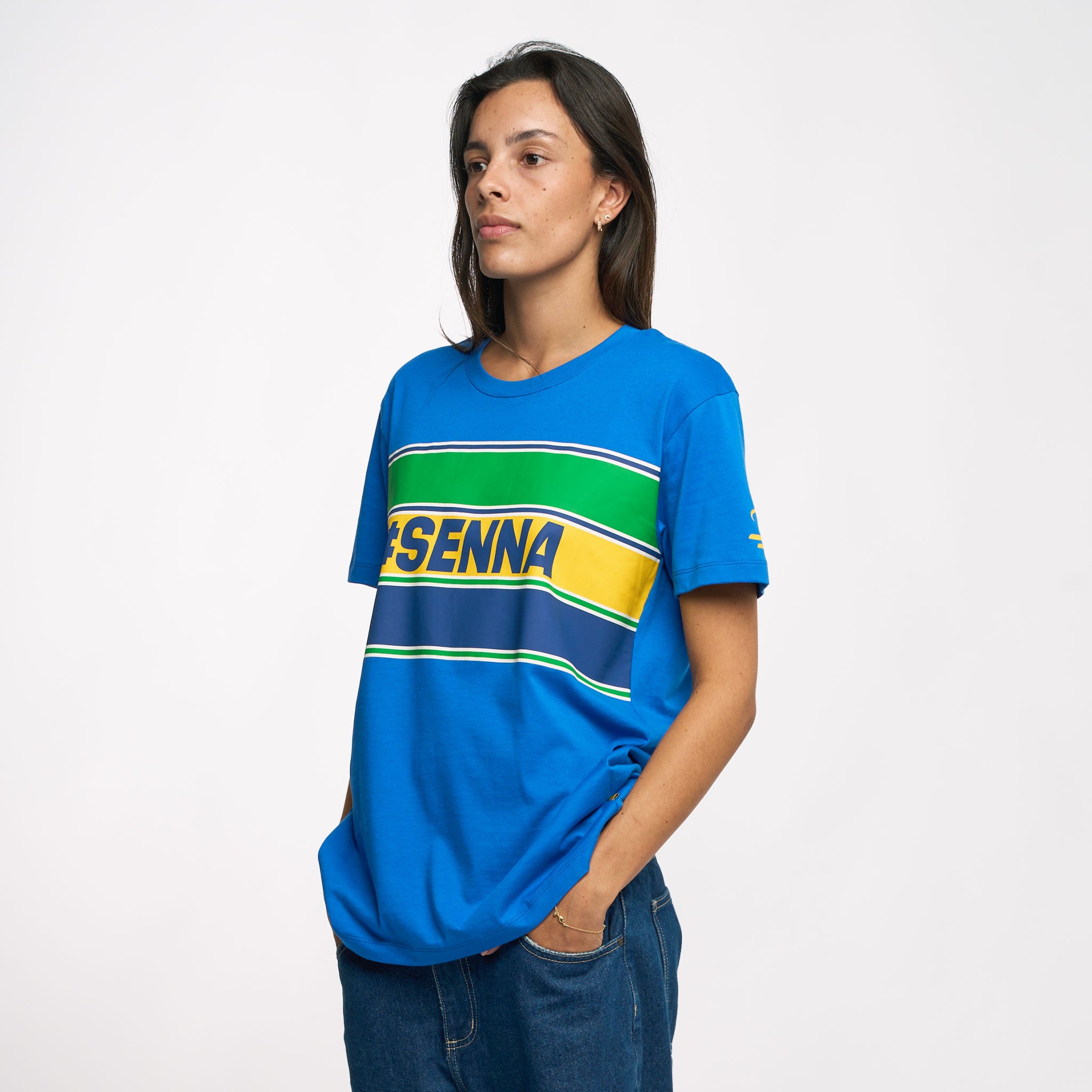 Senna Hashtag Tee | Senna Store