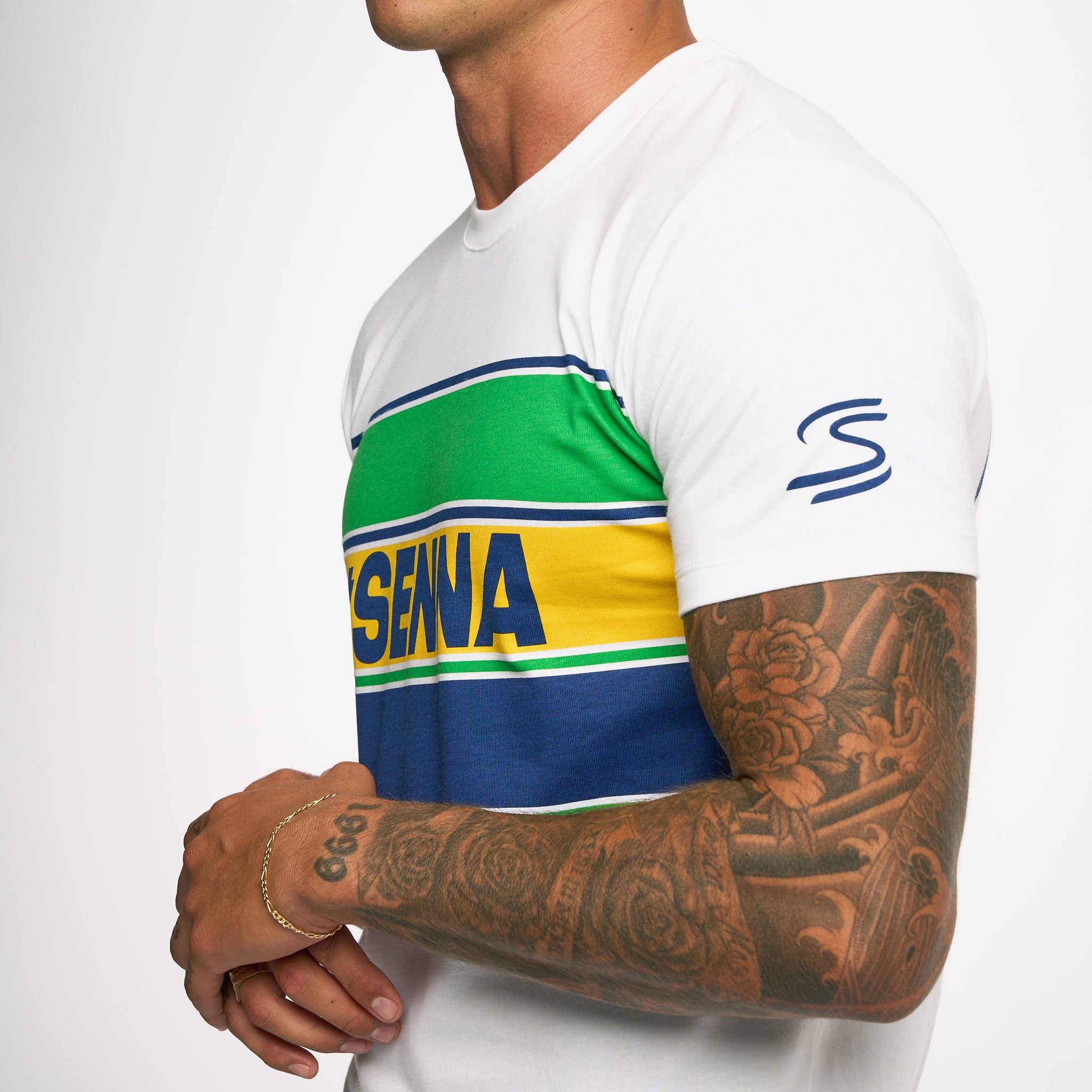 Senna Hashtag Tee | Senna Store