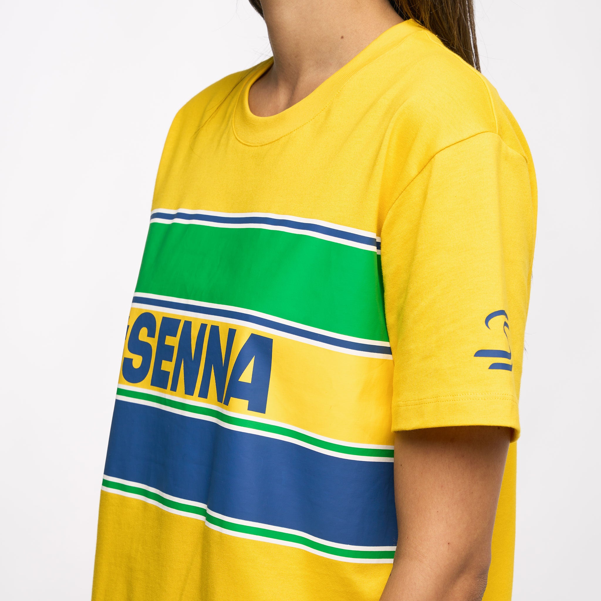 Senna Hashtag Tee | Senna Store