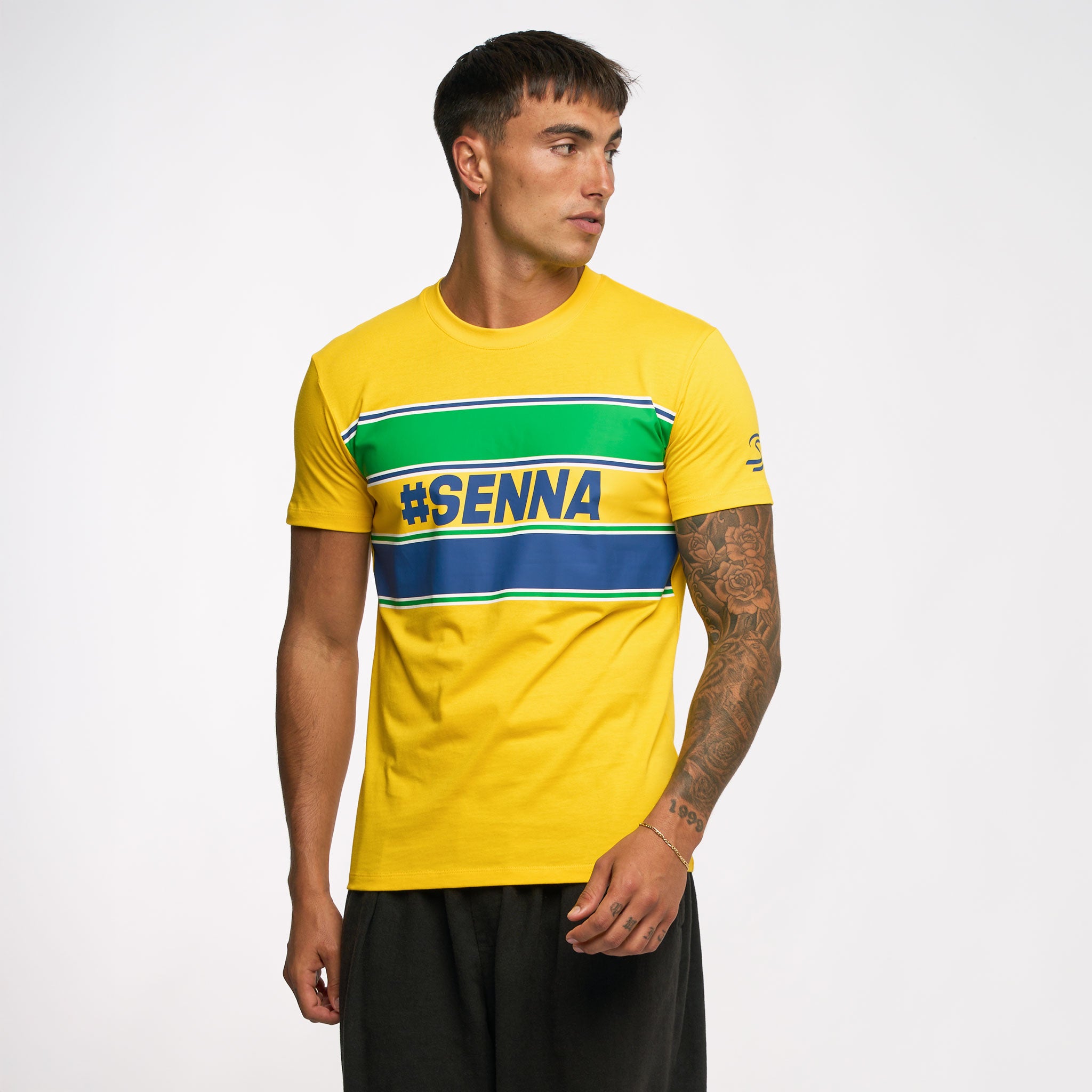 Senna Hashtag Tee | Senna Store