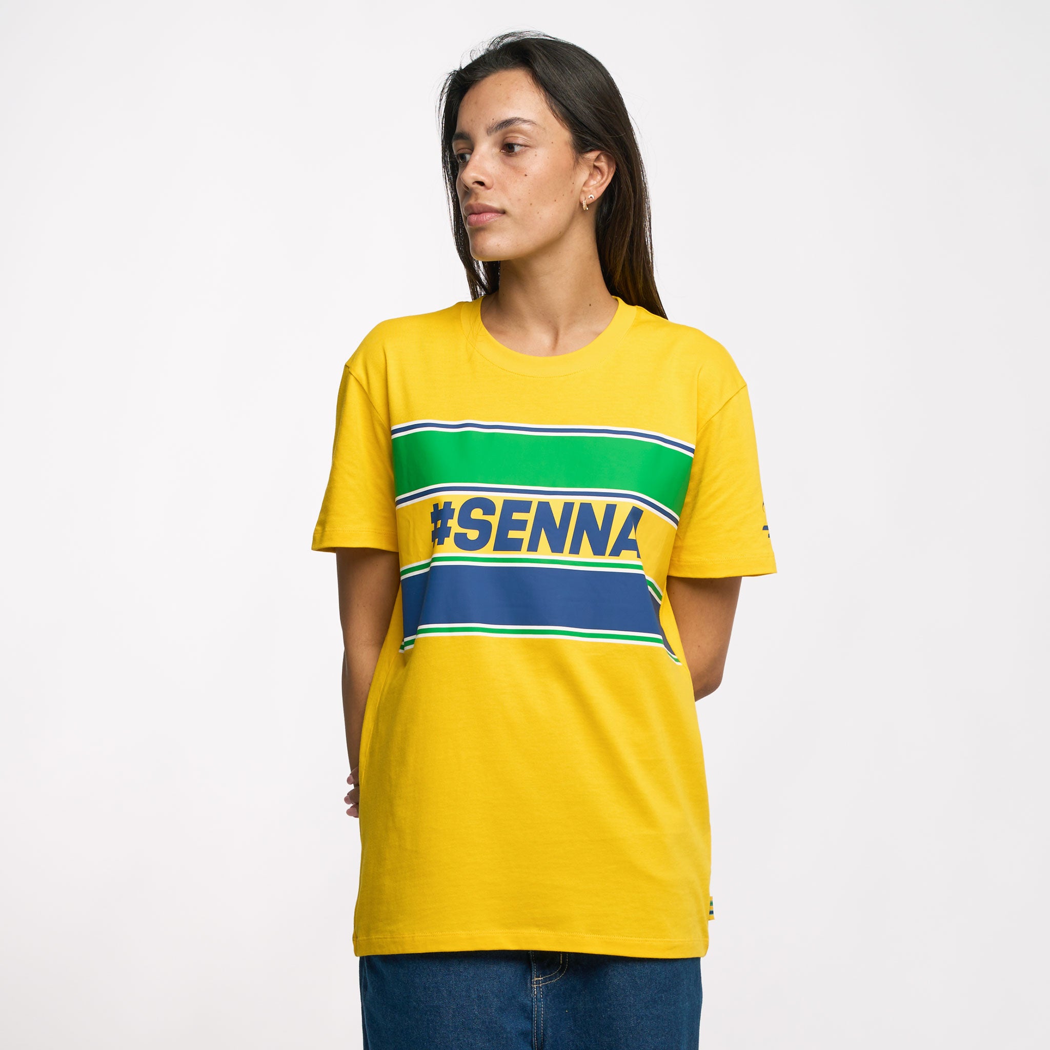 Senna Hashtag Tee | Senna Store