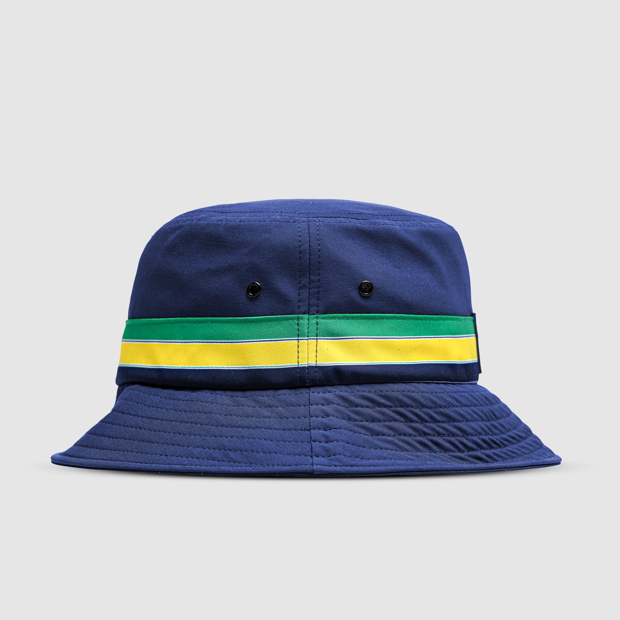 Senna Stripe Bucket Cap | Senna Store