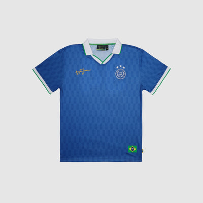 Camiseta Infantil Senna 94 - blue