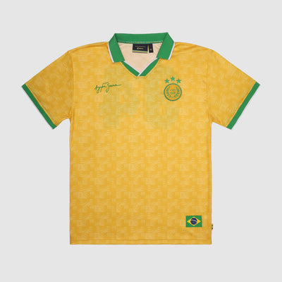 Jersey relajado Senna 94 - yellow