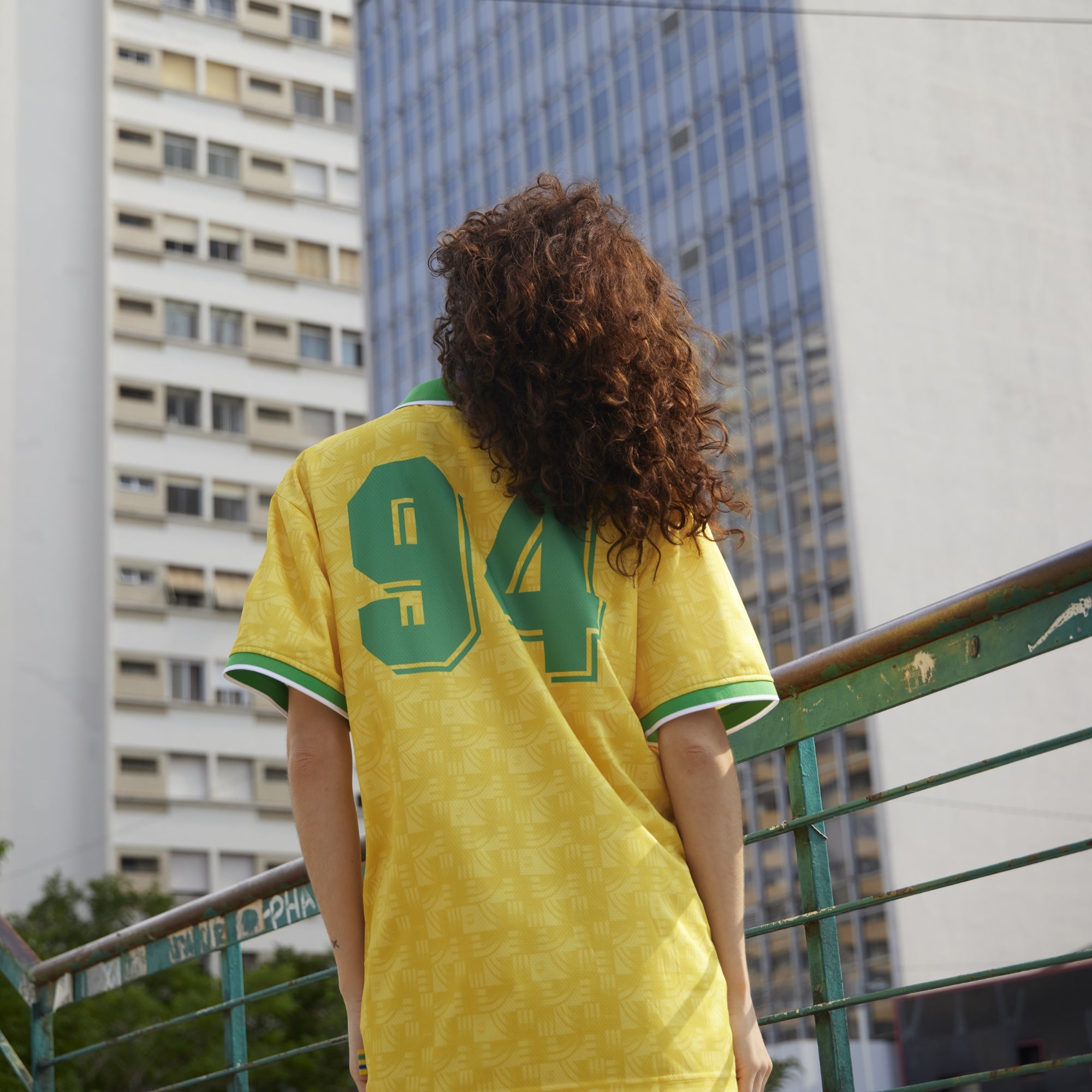 Senna 94 Relaxed Jersey