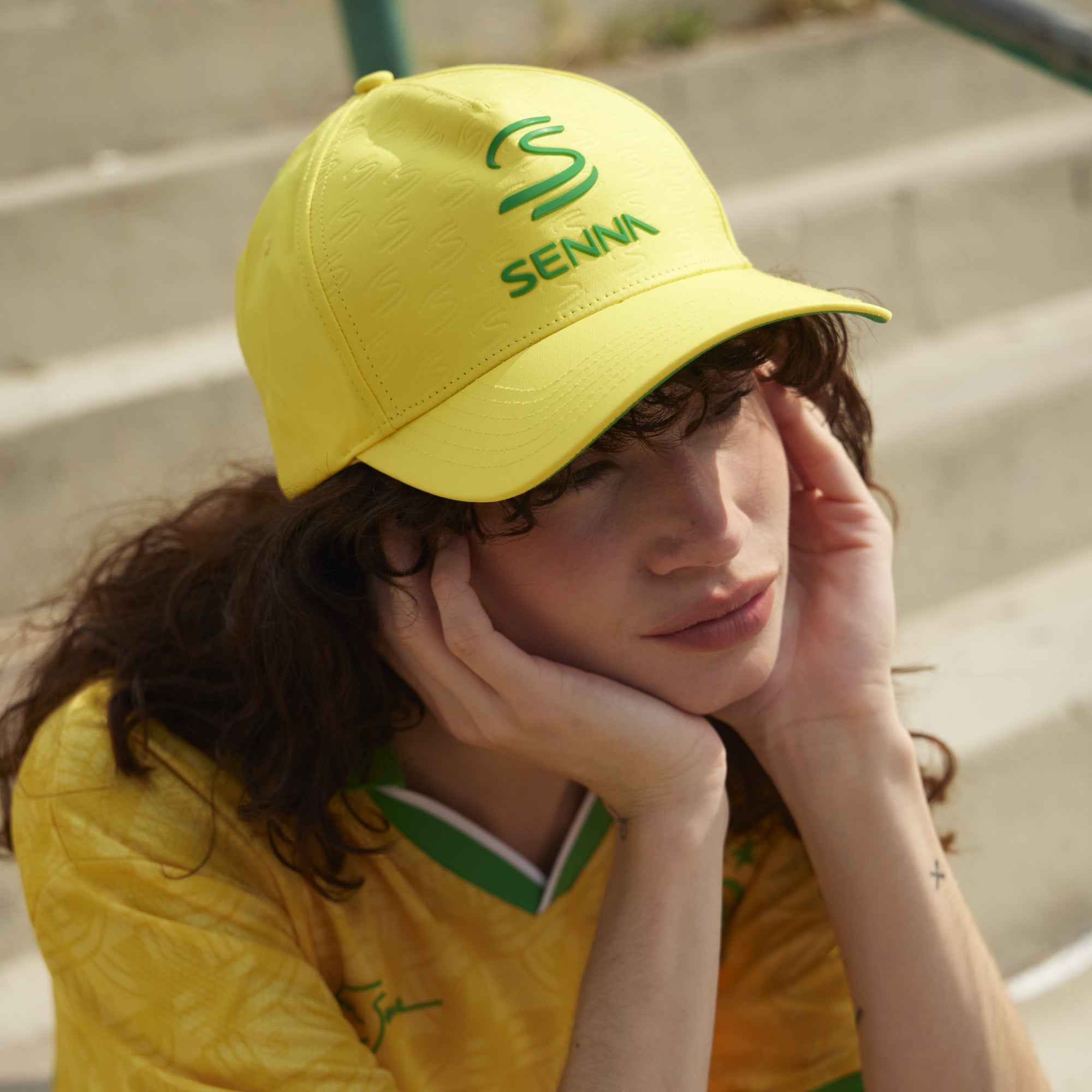 Senna 94 Relaxed Jersey