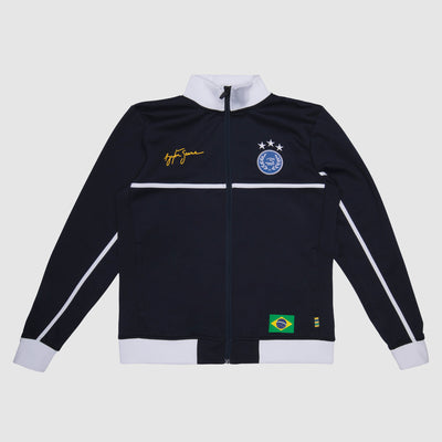 Chaqueta deportiva Senna Brazil - Navy