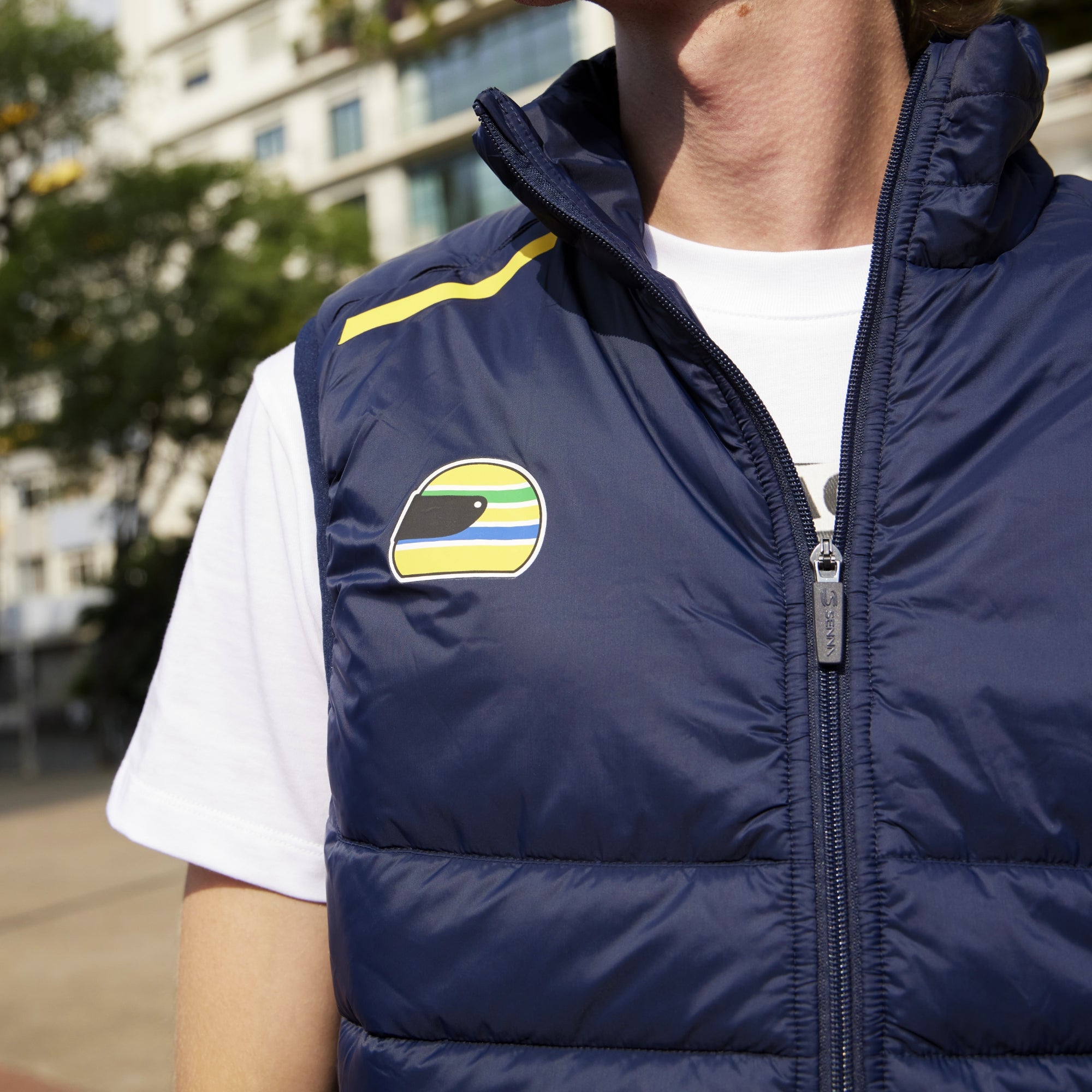 Senna Gilet