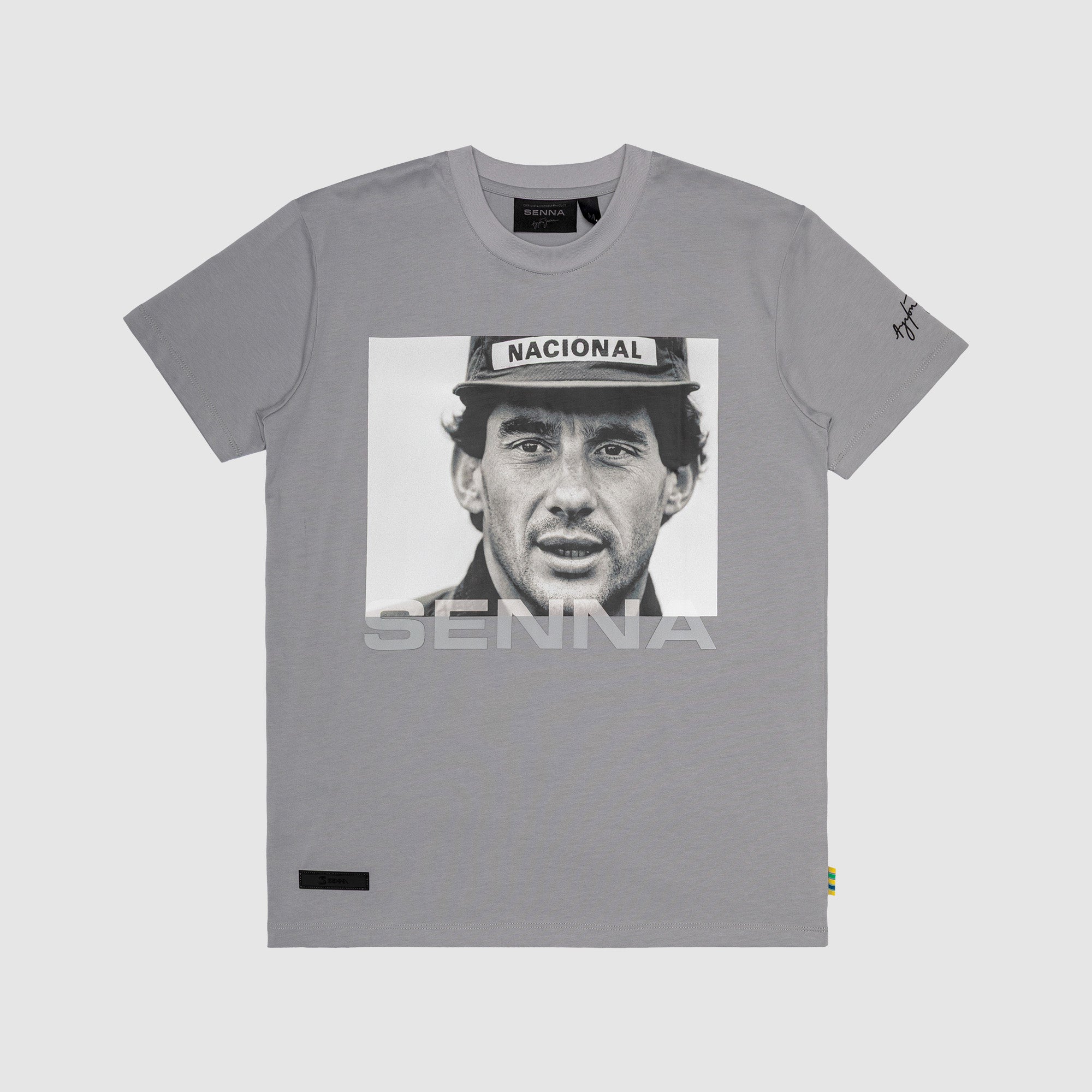 Senna Icon Tee
