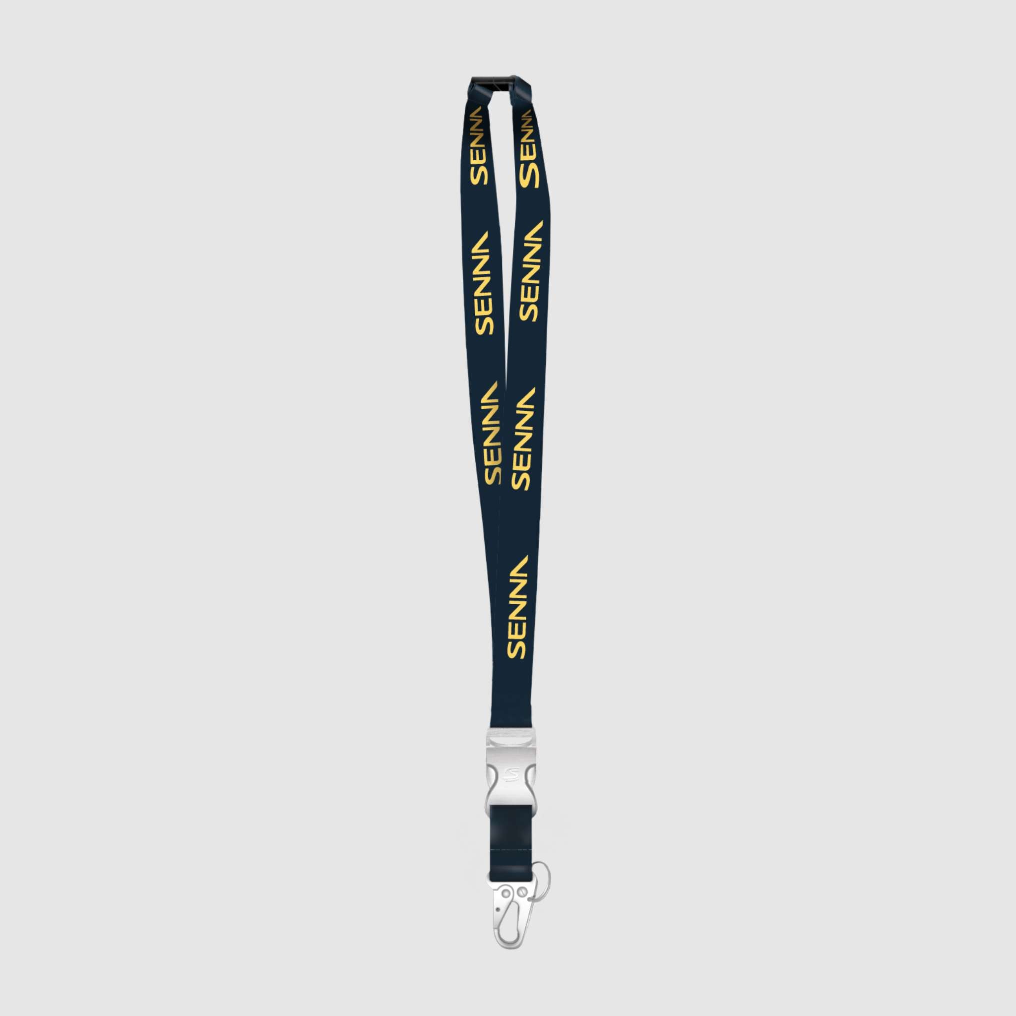 Senna Lanyard Navy One Size | Senna Store