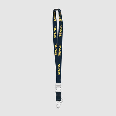 Senna Lanyard - Navy