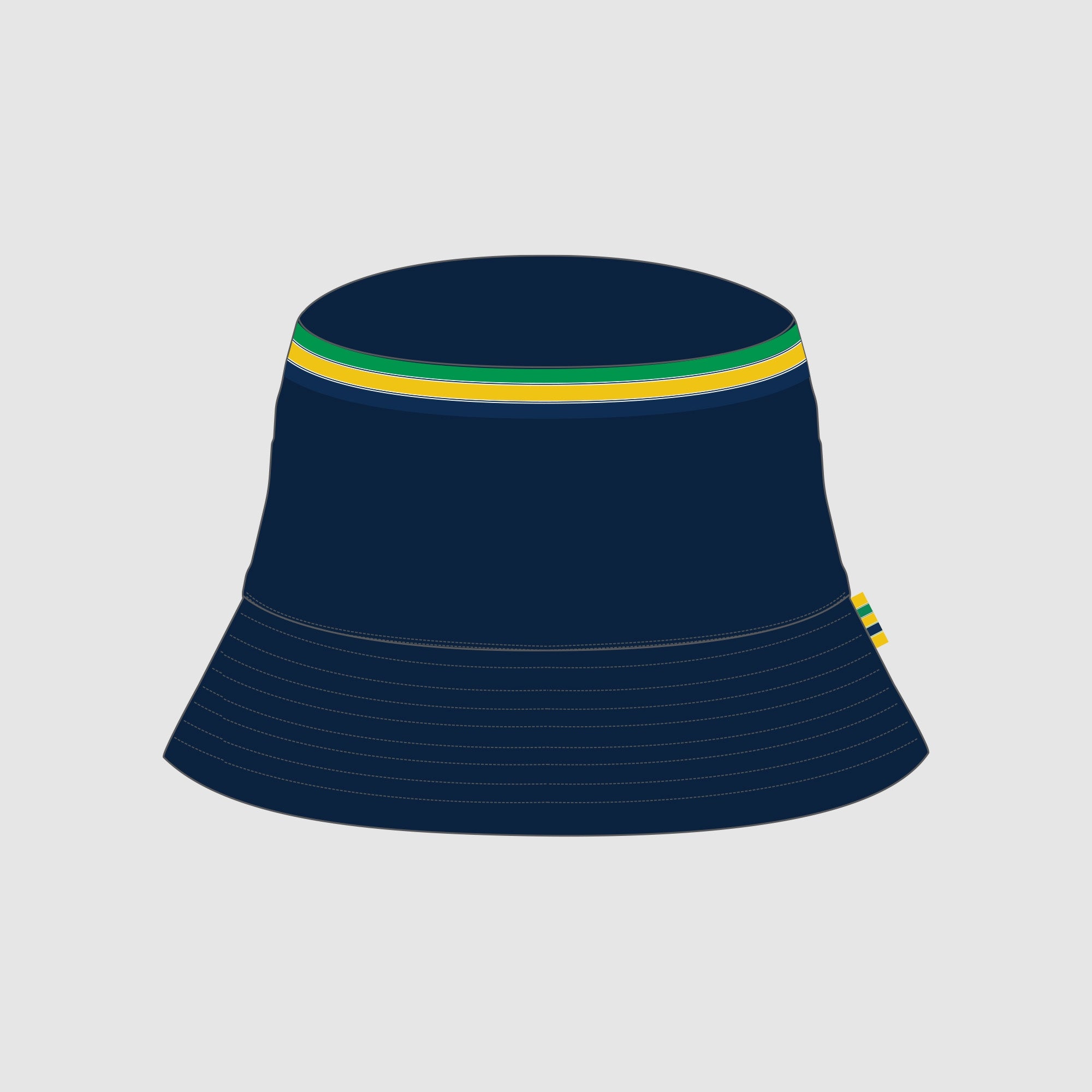 Senna Reversible Bucket Cap
