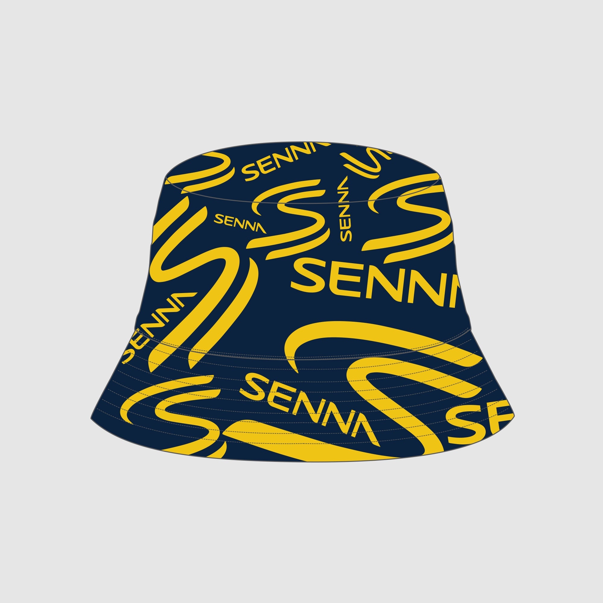 Senna Reversible Bucket Cap