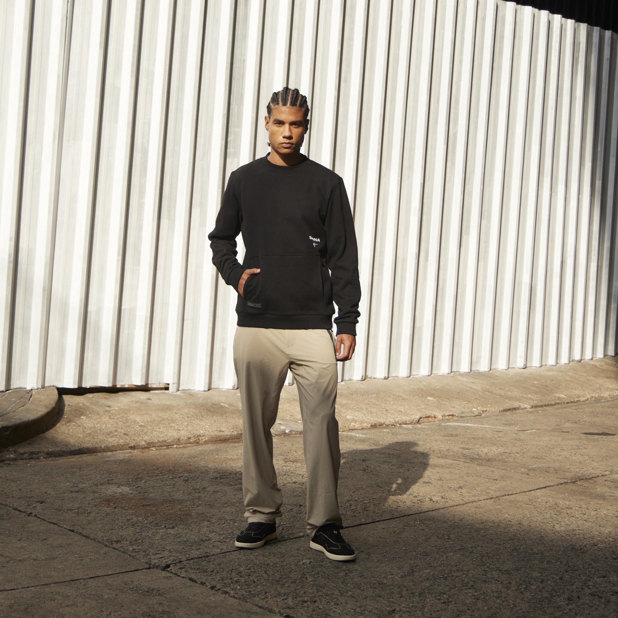 Senna Signature Crew Neck Sweat