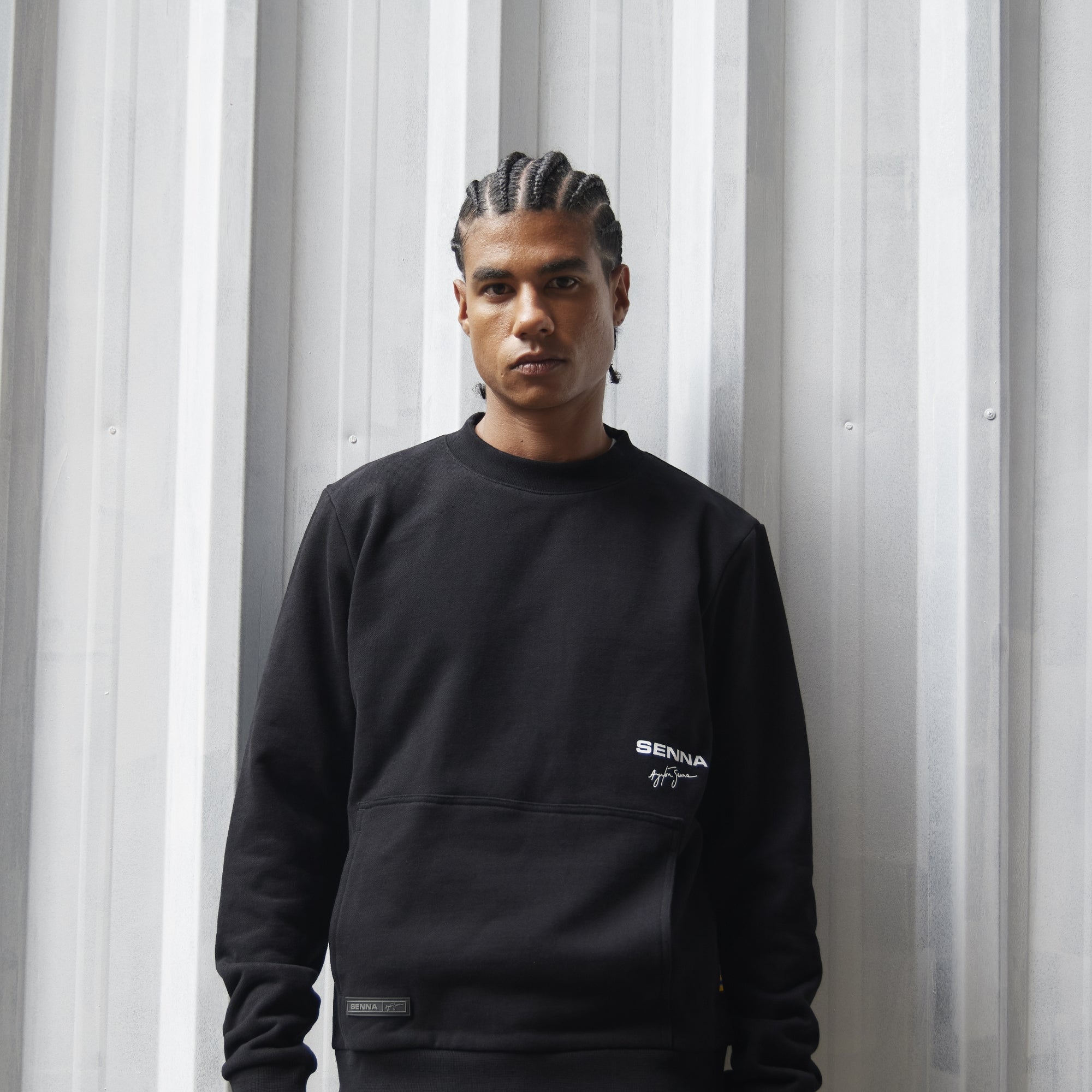 Senna Signature Crew Neck Sweat