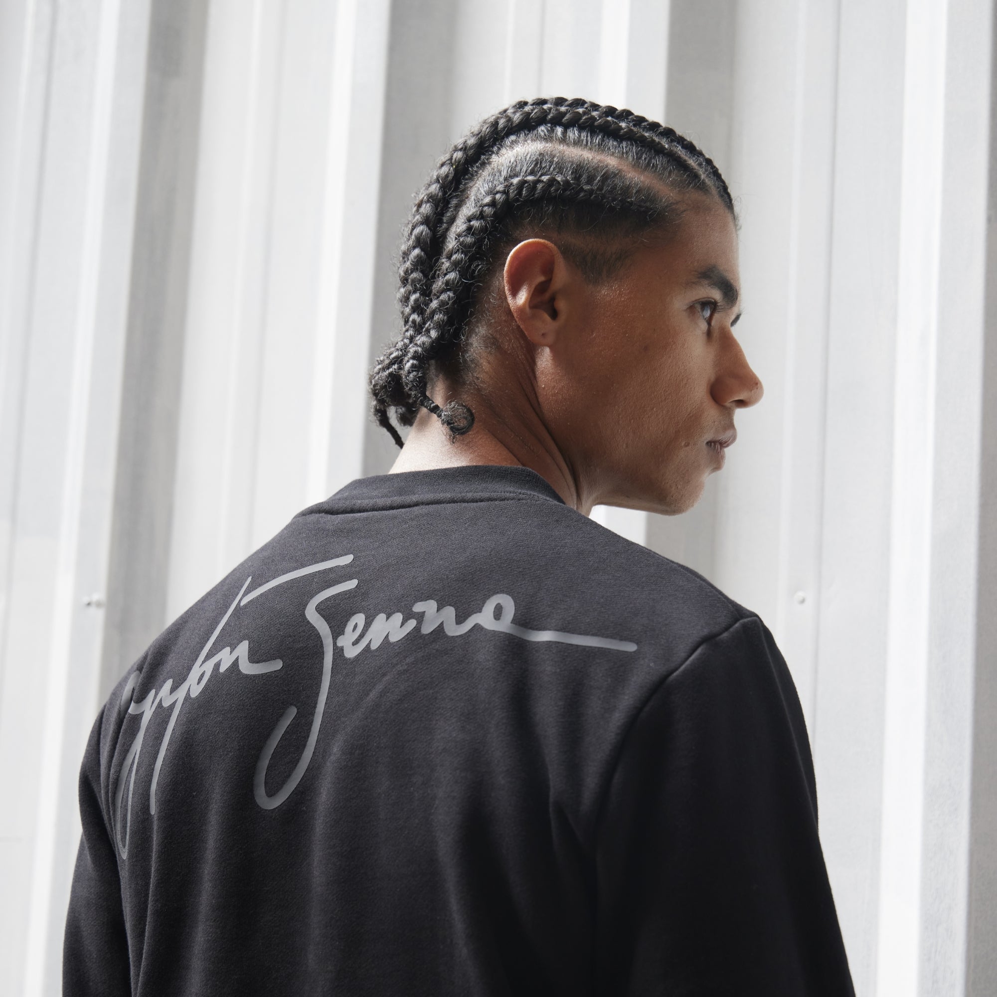 Senna Signature Crew Neck Sweat