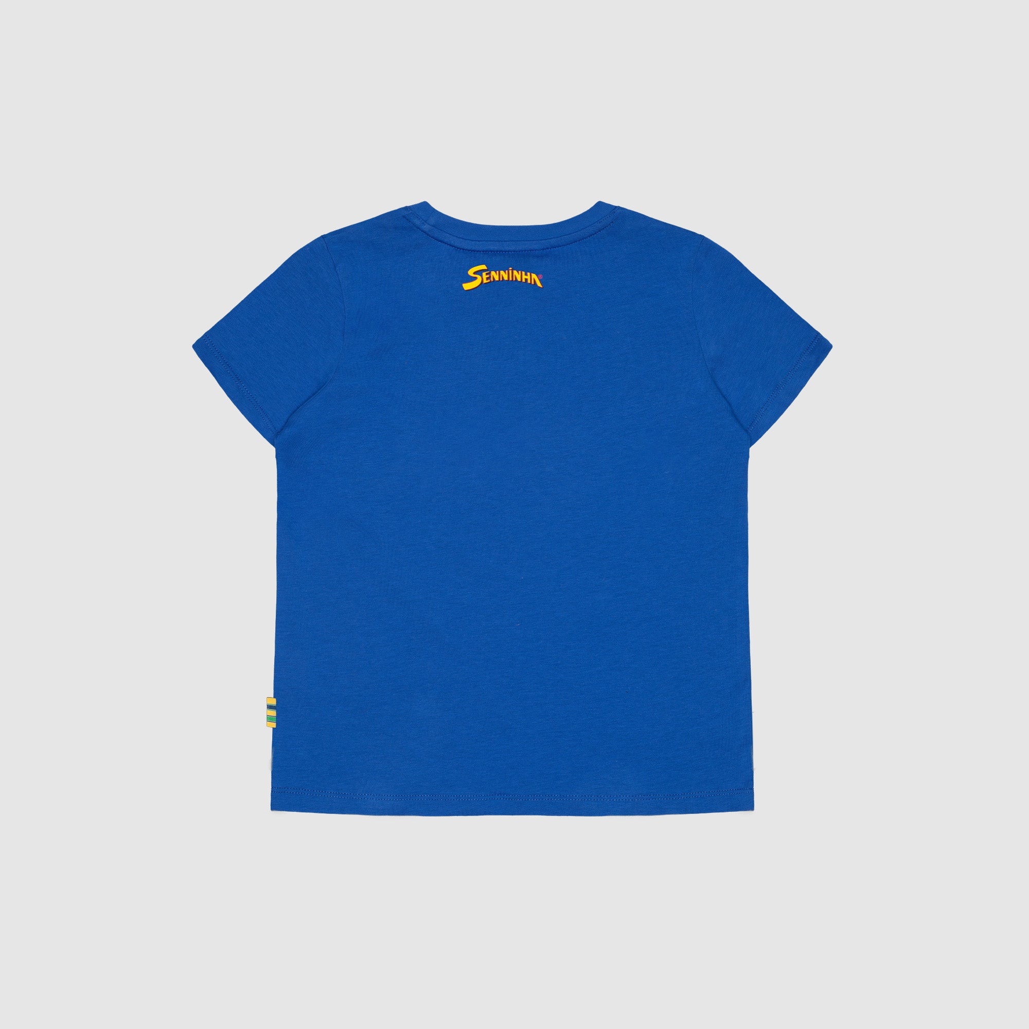 Senna Kids Senninha Face Tee