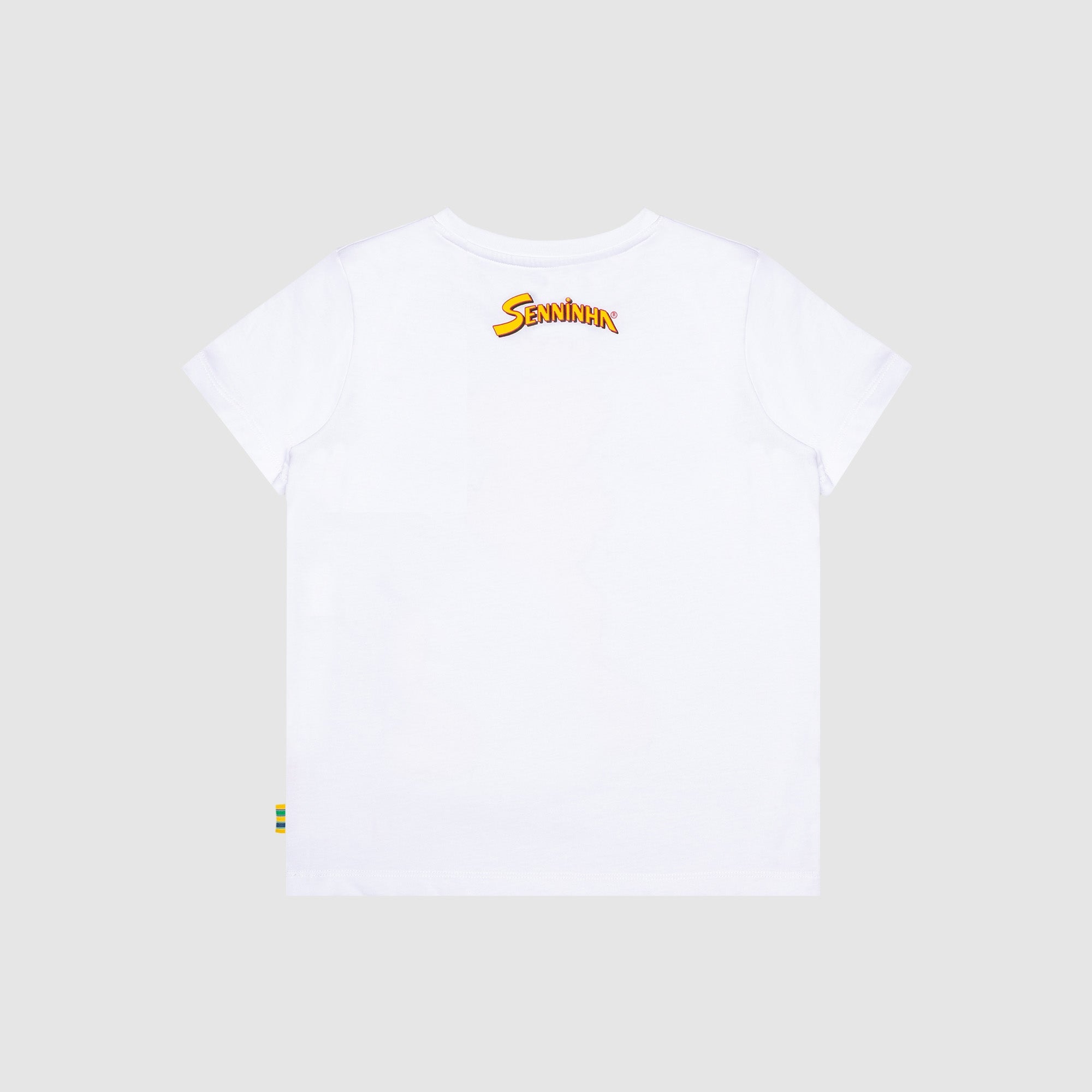 Senna Kids Senninha Figure Tee