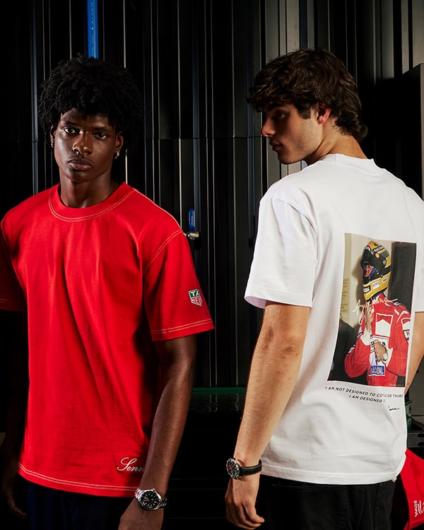 Senna Flag | Official Ayrton Senna Store