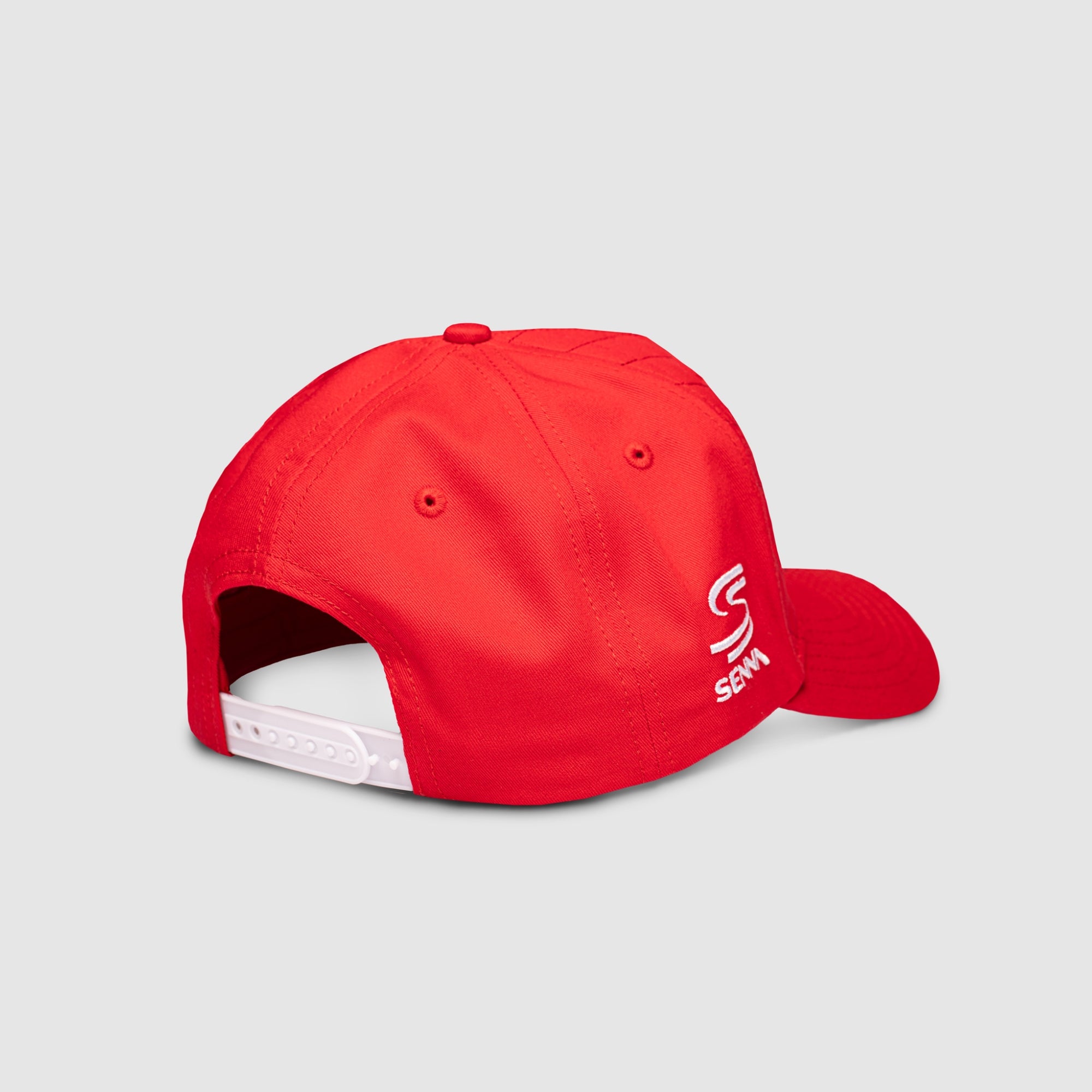 TAG Heuer x Senna Quilted Race Cap