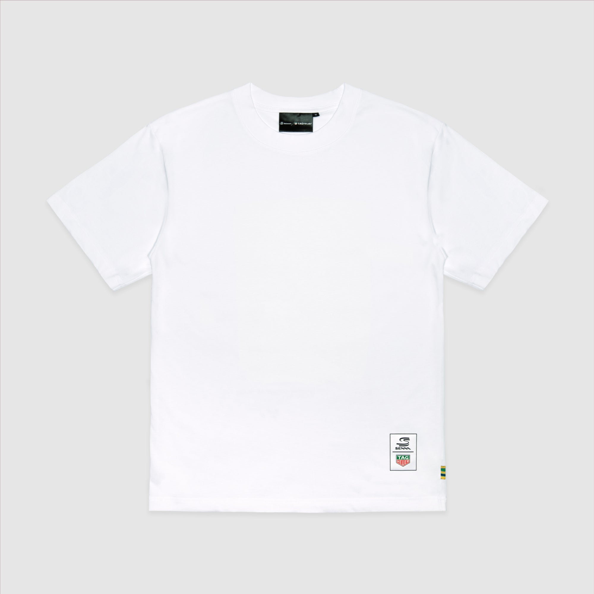 TAG Heuer x Senna 88 Graphic Tee