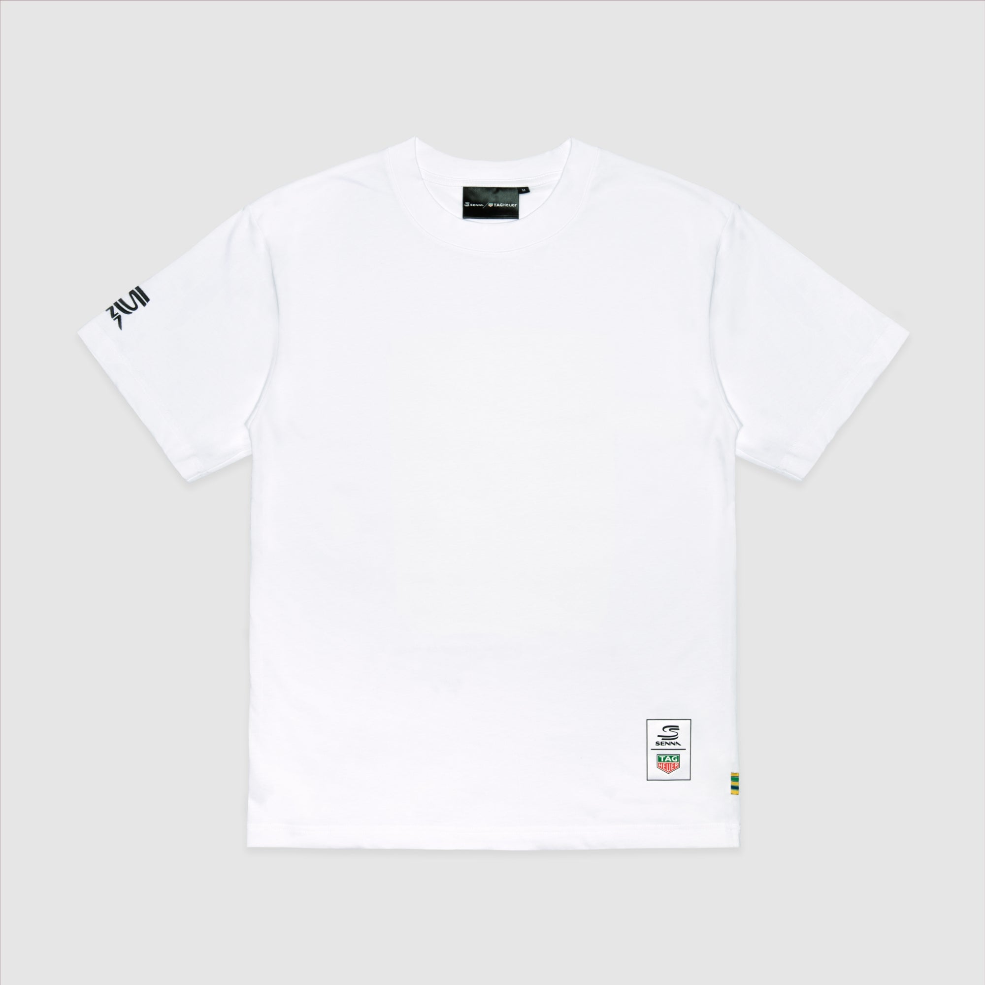 TAG Heuer x Senna 88 Helmet Tee