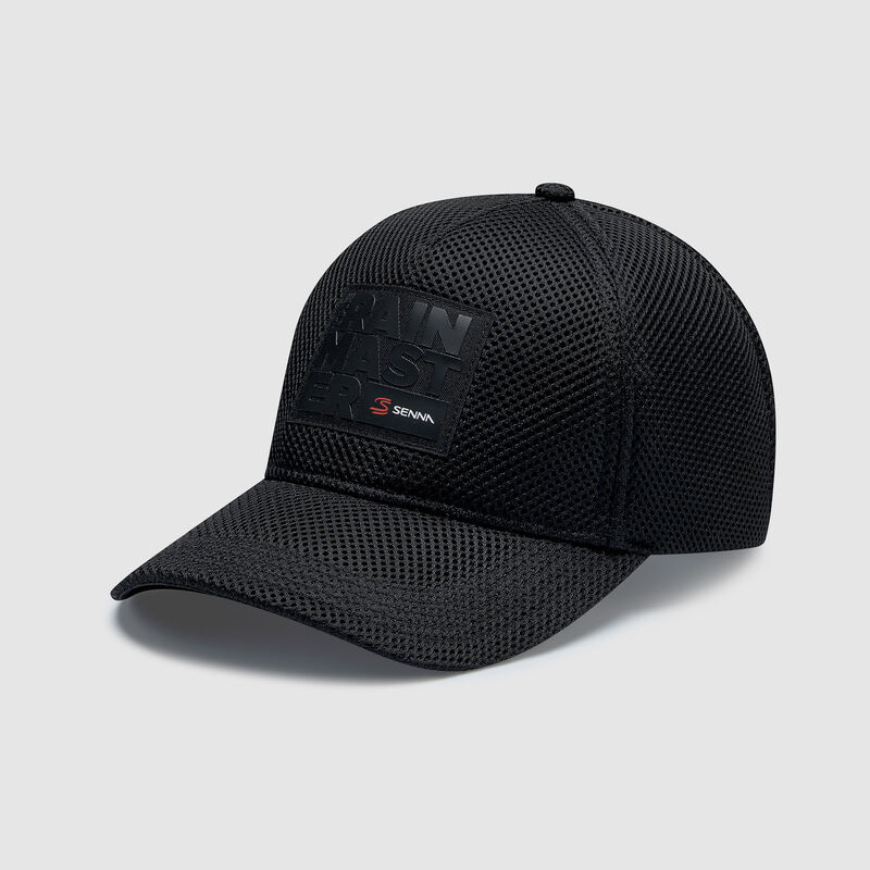 SENNA S FW RAIN MASTER CAP - black