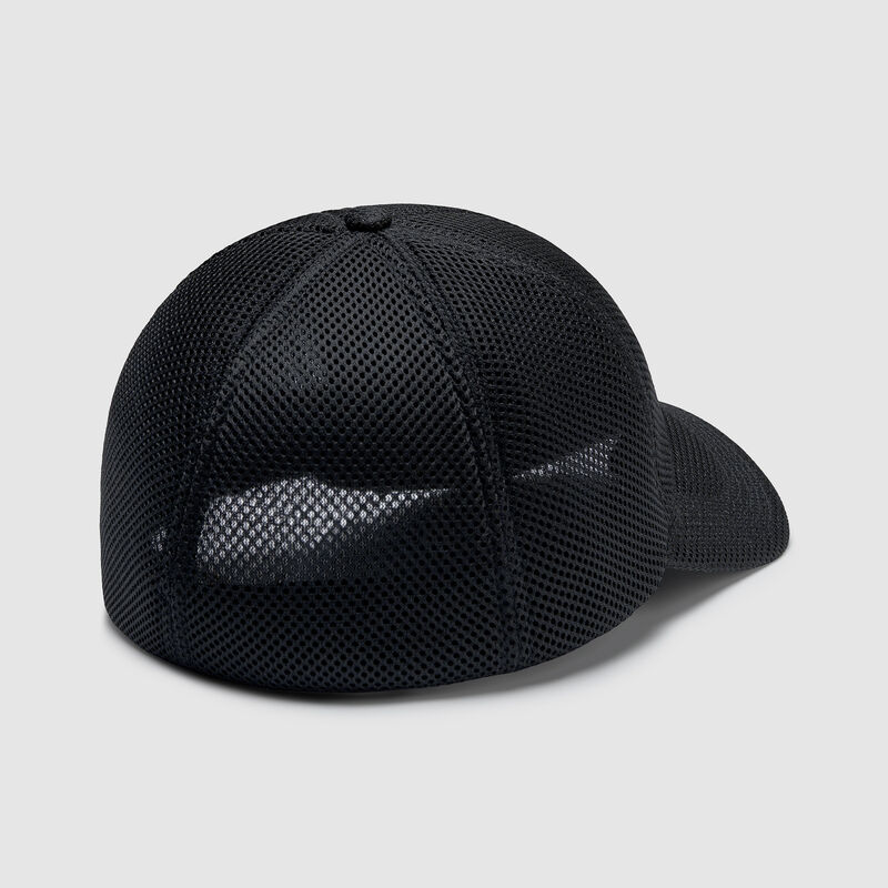 SENNA S FW RAIN MASTER CAP - black