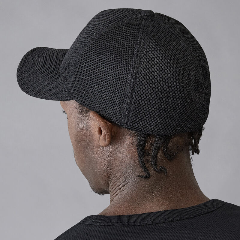 SENNA S FW RAIN MASTER CAP - black